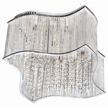 Maxim Swizzle-Flush Mount 39700CLPC